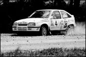 Rallye umava 1990