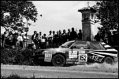 Rallye umava 1990