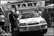 Rallye umava 1990