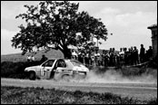 Rallye umava 1990