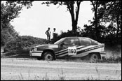 Rallye umava 1990