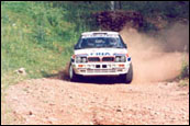 Acropolis Rally 1991