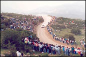 Acropolis Rally 1991