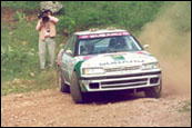 Acropolis Rally 1991