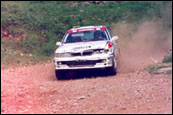 Acropolis Rally 1991