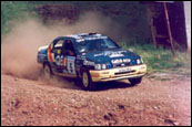 Acropolis Rally 1991