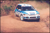 Acropolis Rally 1991