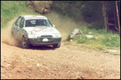 Acropolis Rally 1991