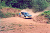 Acropolis Rally 1991