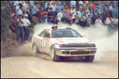 Acropolis Rally 1991