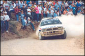 Acropolis Rally 1991