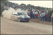 Acropolis Rally 1991