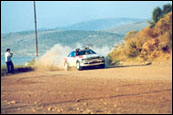 Acropolis Rally 1991