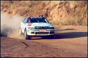 Acropolis Rally 1991