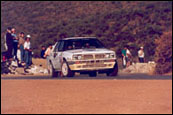 Acropolis Rally 1991