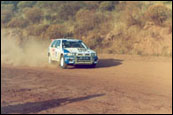 Acropolis Rally 1991