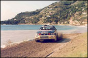 33. Rallye San Remo - Rallye D'Italia 1991