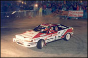 33. Rallye San Remo - Rallye D'Italia 1991