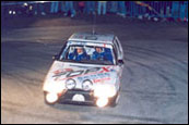 33. Rallye San Remo - Rallye D'Italia 1991