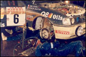 33. Rallye San Remo - Rallye D'Italia 1991