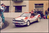 33. Rallye San Remo - Rallye D'Italia 1991