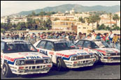 33. Rallye San Remo - Rallye D'Italia 1991