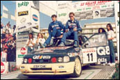 33. Rallye San Remo - Rallye D'Italia 1991