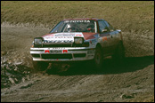 33. Rallye San Remo - Rallye D'Italia 1991