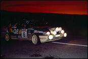 33. Rallye San Remo - Rallye D'Italia 1991