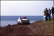 33. Rallye San Remo - Rallye D'Italia 1991