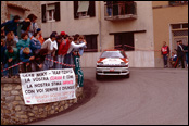 33. Rallye San Remo - Rallye D'Italia 1991