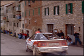 33. Rallye San Remo - Rallye D'Italia 1991