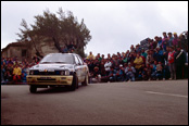 33. Rallye San Remo - Rallye D'Italia 1991