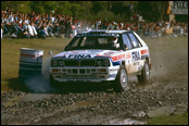 33. Rallye San Remo - Rallye D'Italia 1991