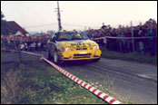 Ypres 24 hours Rally 1992, Belgie