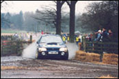 Network Q RAC Rally of Great Britain 1993 - Colin McRae / Ringer