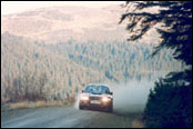 Network Q RAC Rally of Great Britain 1993 - Ari Vatanen