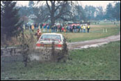 Network Q RAC Rally of Great Britain 1993