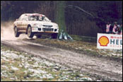 Network Q RAC Rally of Great Britain 1993