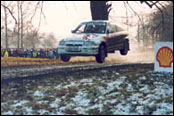 Network Q RAC Rally of Great Britain 1993