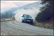 Network Q RAC Rally of Great Britain 1993 - C. McRae / Ringer