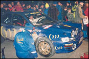 Network Q RAC Rally of Great Britain 1993 - C. McRae / Ringer