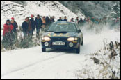 Network Q RAC Rally of Great Britain 1993