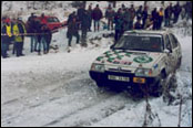 Network Q RAC Rally of Great Britain 1993