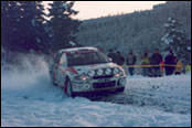 Network Q RAC Rally of Great Britain 1993