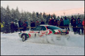 Network Q RAC Rally of Great Britain 1993