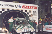 Network Q RAC Rally of Great Britain 1993