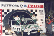 Network Q RAC Rally of Great Britain 1993