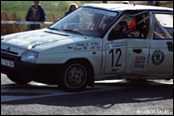 Rally Pbram 1993