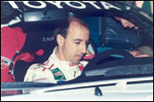 Rallye Monte Carlo 1993 - Didier Auriol